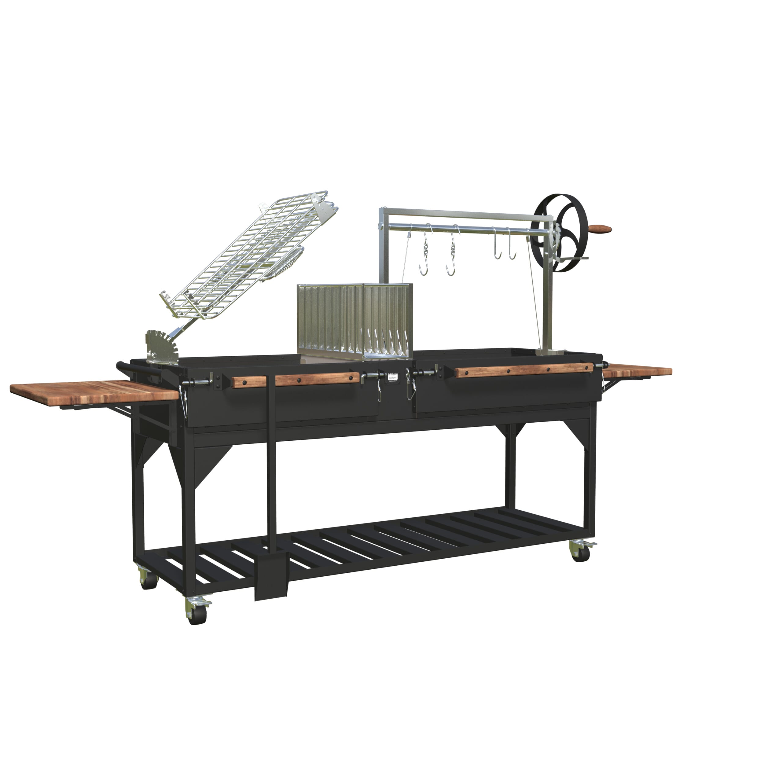 Argentine/Santa Maria Grill XL